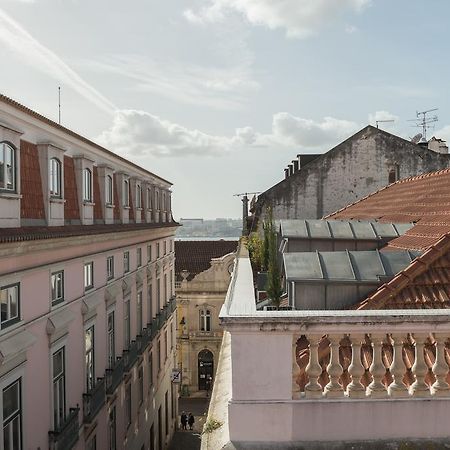 Flh Bairro Alto Balcony Flat Apartamento Lisboa Exterior foto