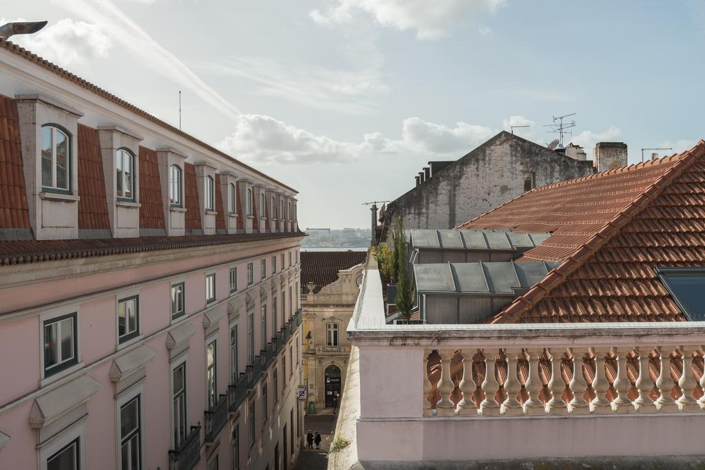 Flh Bairro Alto Balcony Flat Apartamento Lisboa Exterior foto